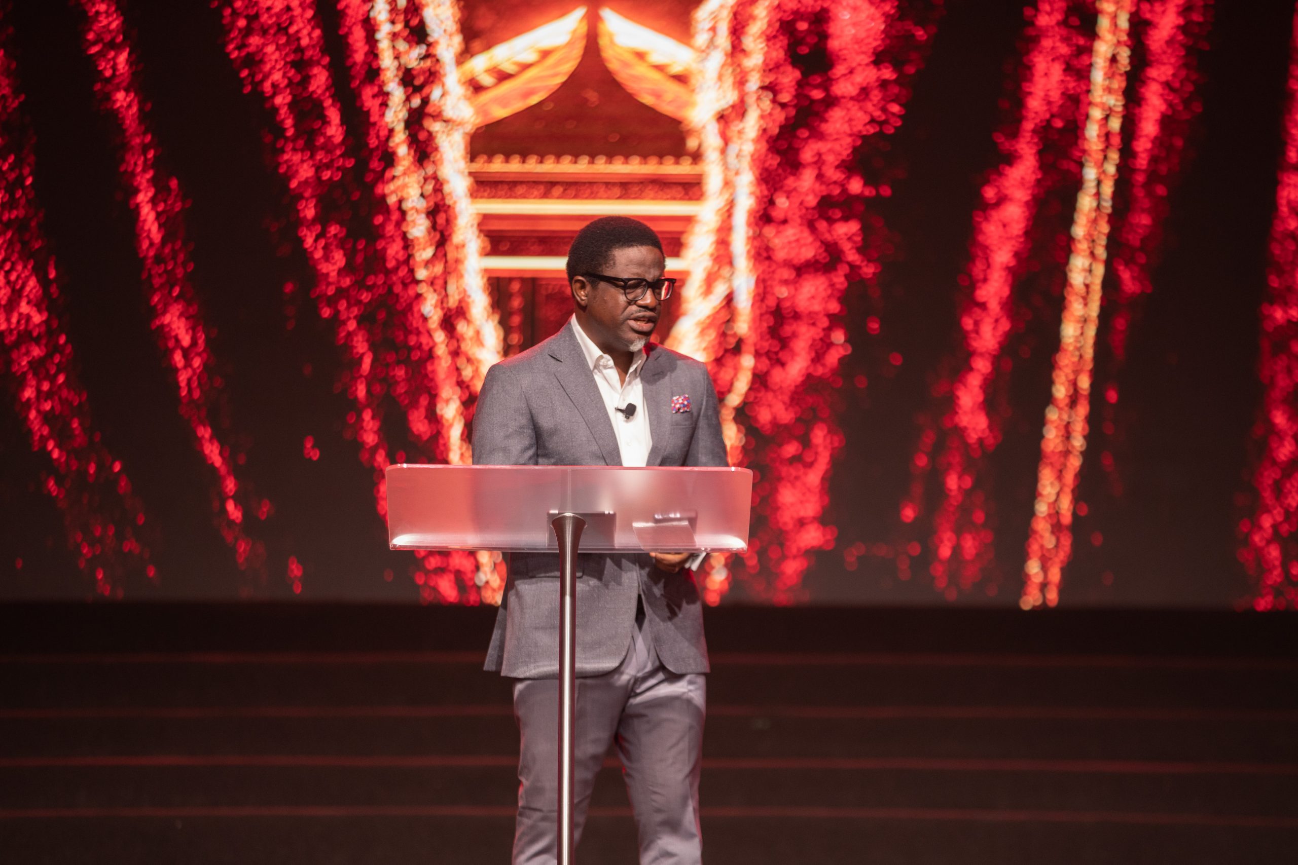 Level Up: It's Yours | Daystar Christian Centre | Pastor Bolu Oluyomi