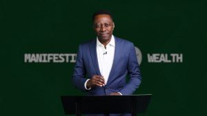 Manifesting Wealth | Daystar Christian Centre | Pastor Sam Adeyemi