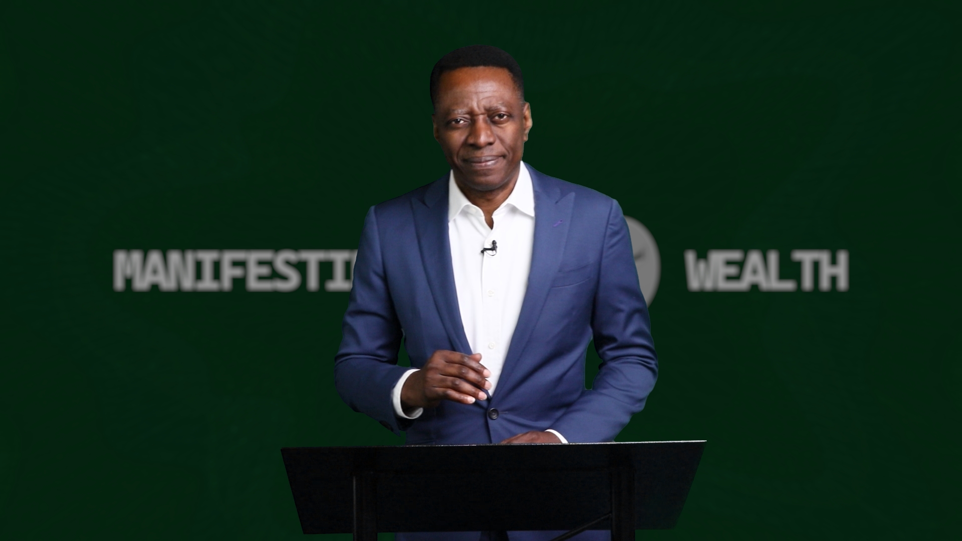 Manifesting Wealth | Daystar Christian Centre | Pastor Sam Adeyemi