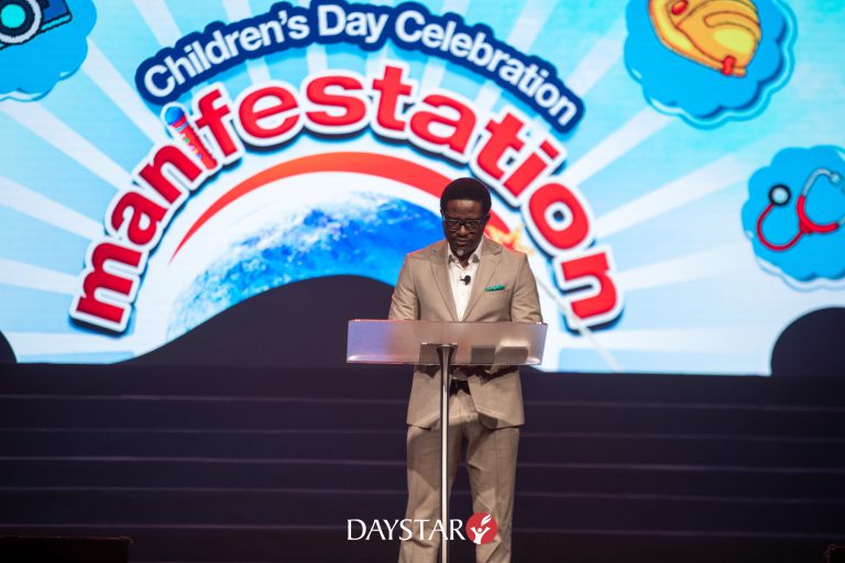A Prayer For Our Children