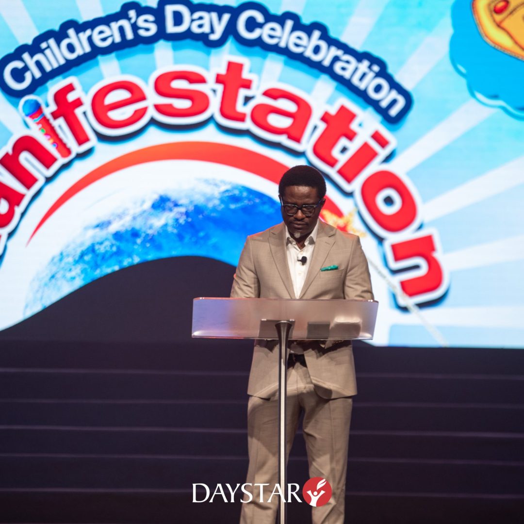 A Prayer For Our Children