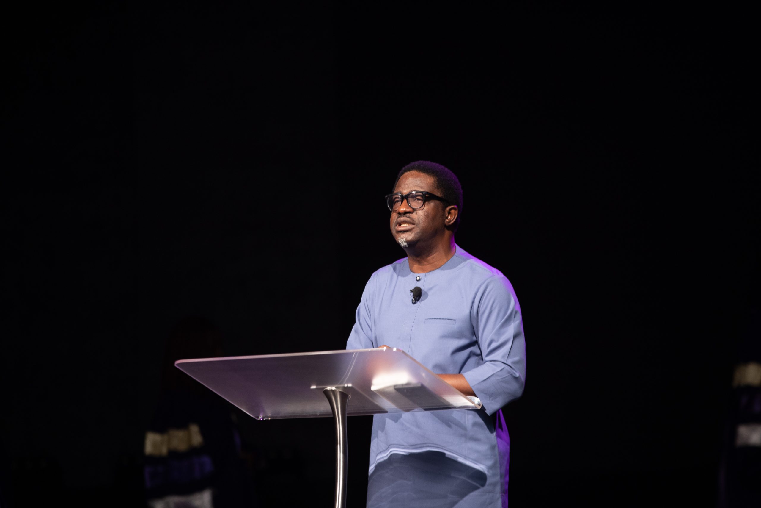 The Game Changer | Daystar Christian Centre | Pastor Bolu Oluyomi