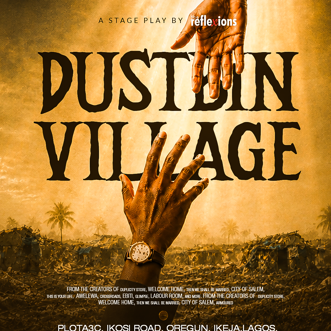 When the Masks Come Off: The Truth Dustbin Village Dared to Tell