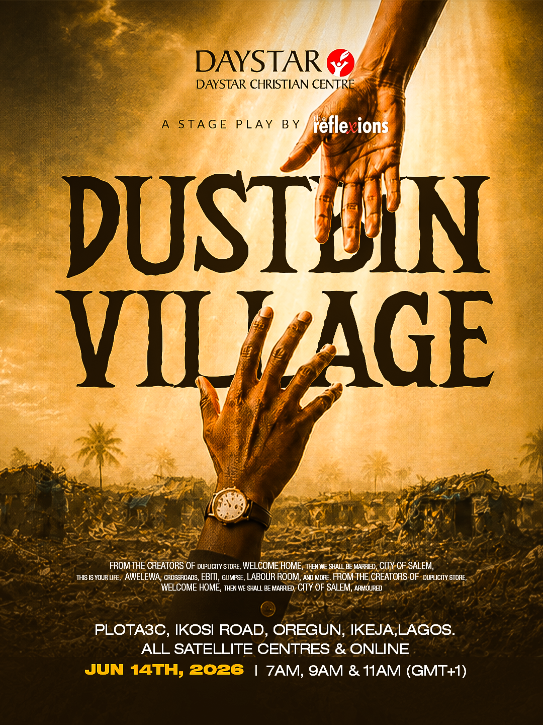 You are currently viewing When the Masks Come Off: The Truth Dustbin Village Dared to Tell