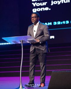 The Game Changer | Daystar Christian Centre | Pastor Bolu Oluyomi