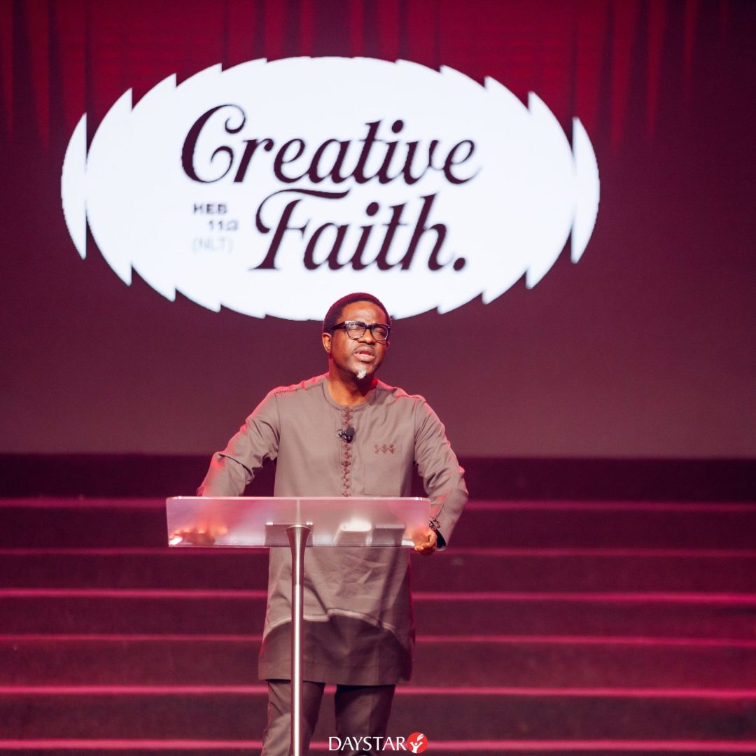 Creative Faith