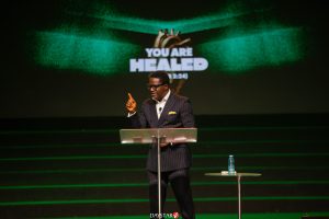 You Are Healed | Daystar Christian Centre | Pastor Bolu Oluyomi