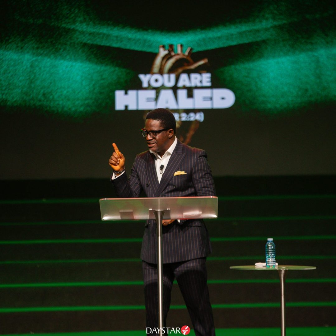 You Are Healed II
