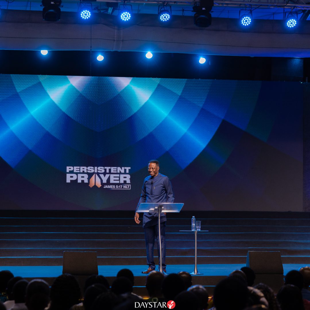 Persistent Prayer