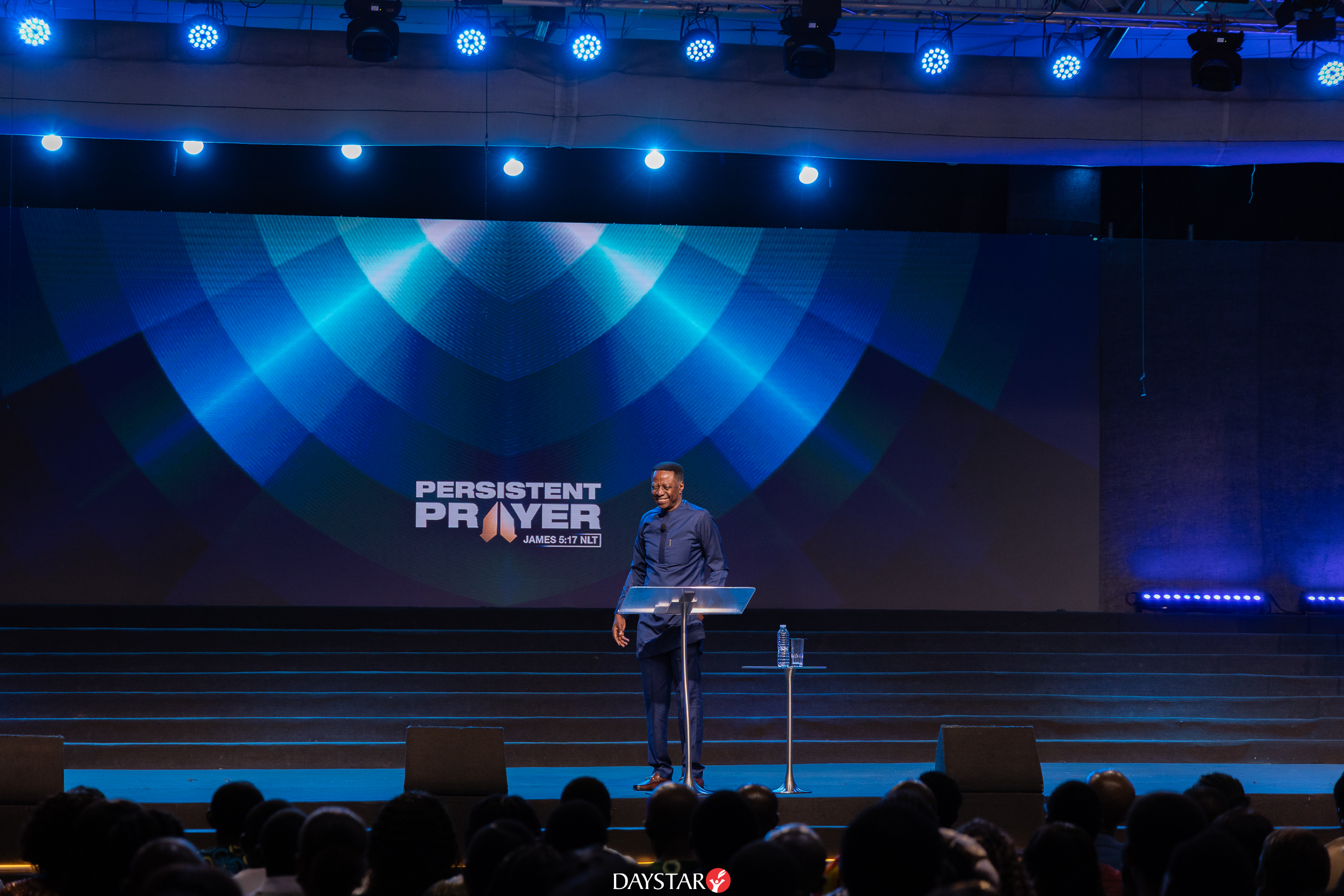 Persistent Prayer | Daystar Christian Centre | Pastor Sam Adeyemi