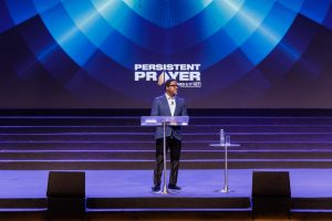 Persistent Prayer | Daystar Christian Centre | Pastor Bolutife Oluyomi