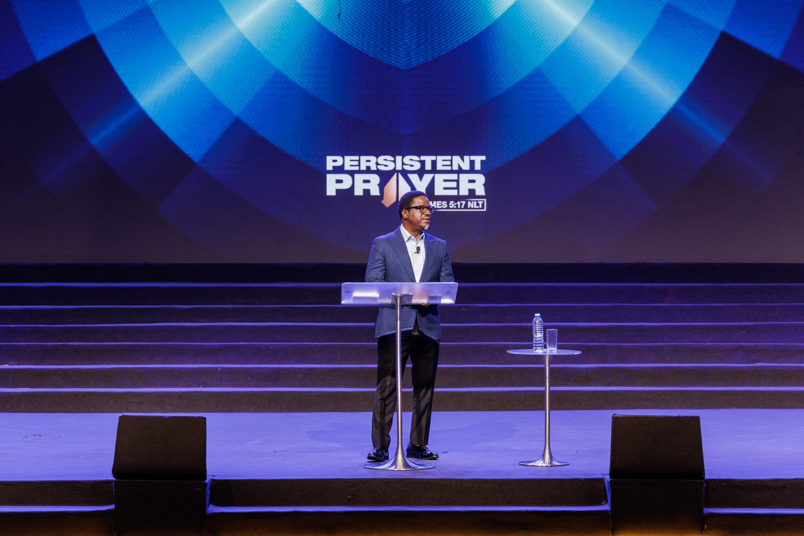 Persistent Prayer | Daystar Christian Centre | Pastor Bolutife Oluyomi